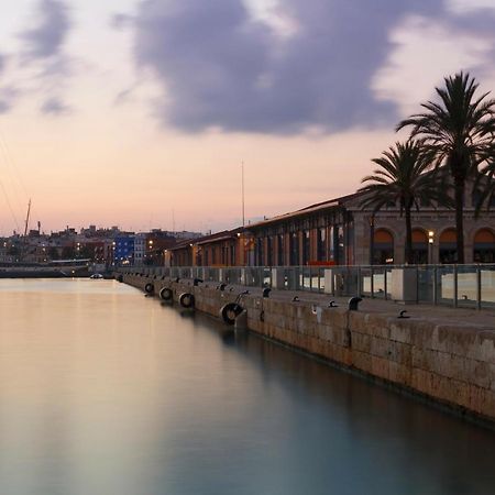 Apartamento Loft Port Experience Tarragona Exterior foto