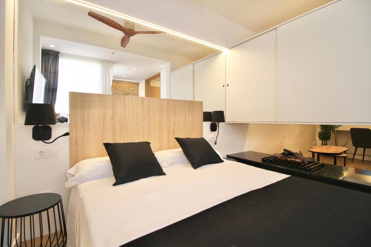 Apartamento Loft Port Experience Tarragona Exterior foto