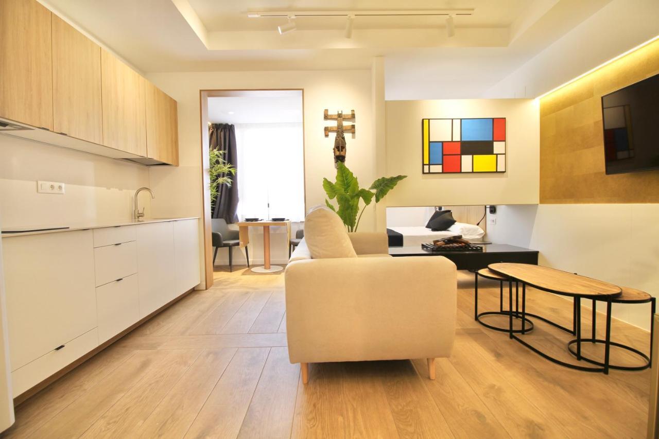 Apartamento Loft Port Experience Tarragona Exterior foto