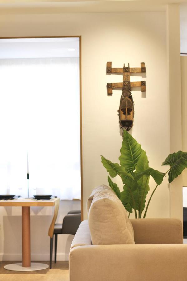 Apartamento Loft Port Experience Tarragona Exterior foto