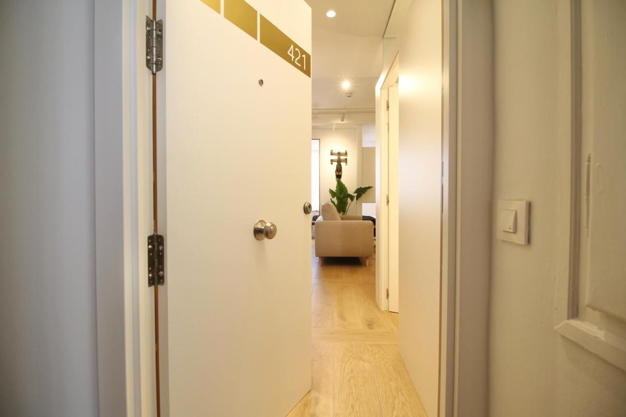 Apartamento Loft Port Experience Tarragona Exterior foto