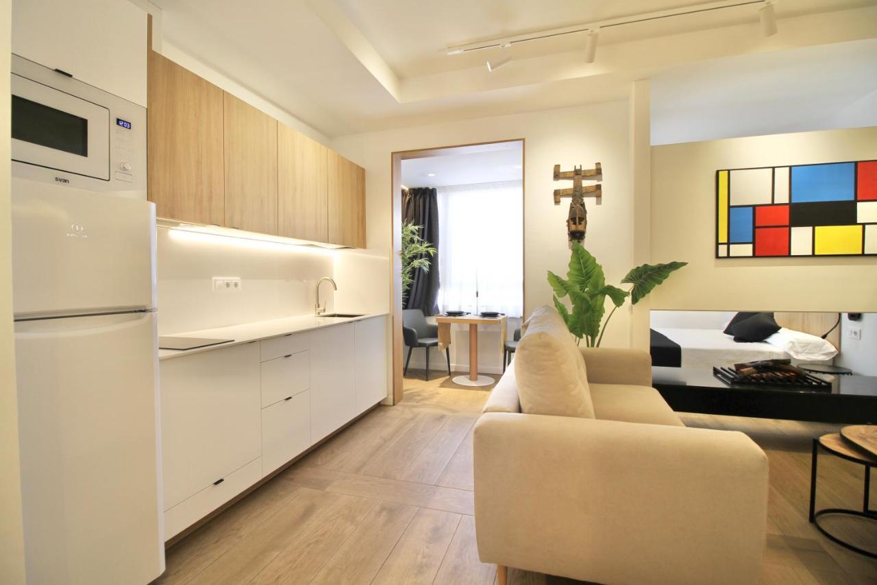 Apartamento Loft Port Experience Tarragona Exterior foto