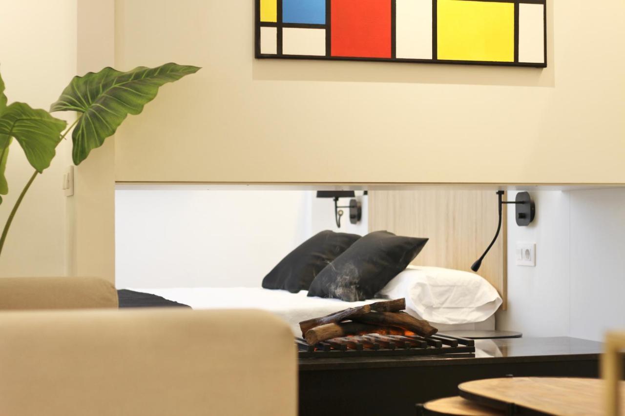 Apartamento Loft Port Experience Tarragona Exterior foto