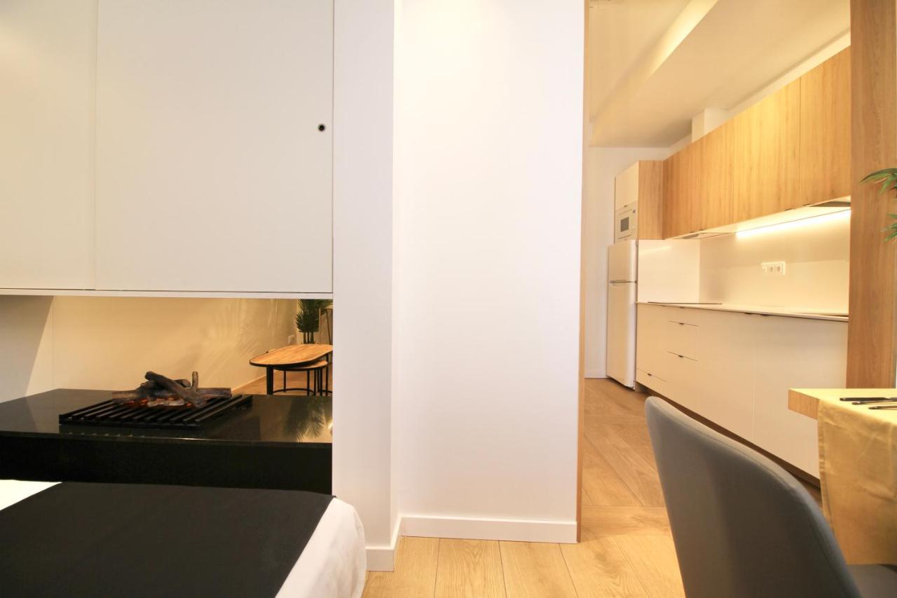 Apartamento Loft Port Experience Tarragona Exterior foto