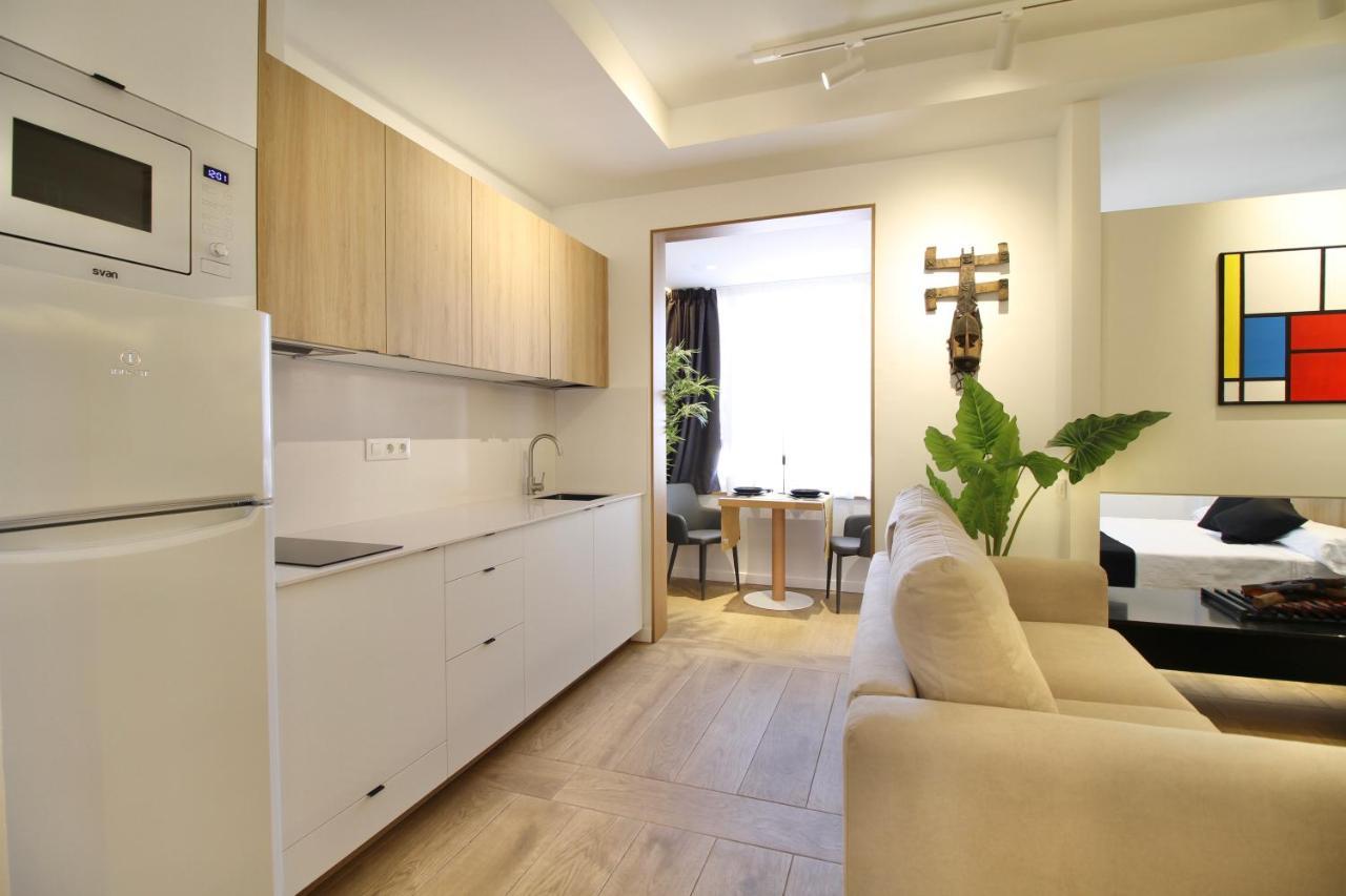 Apartamento Loft Port Experience Tarragona Exterior foto